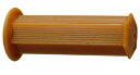 201-6712 キジマ ヘキサゴンミニグリップ 標準ハンドル用 ブラック 全長112mm 