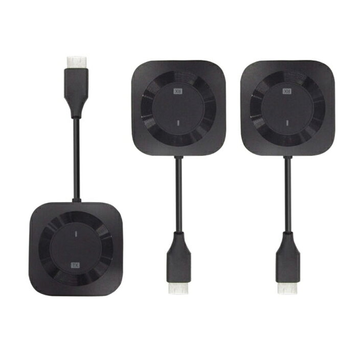 ラトックシステム ワイヤレスHDMI分配送受信機（1対2分配 HDMI to HDMI） RS-WLSP1 RATOC