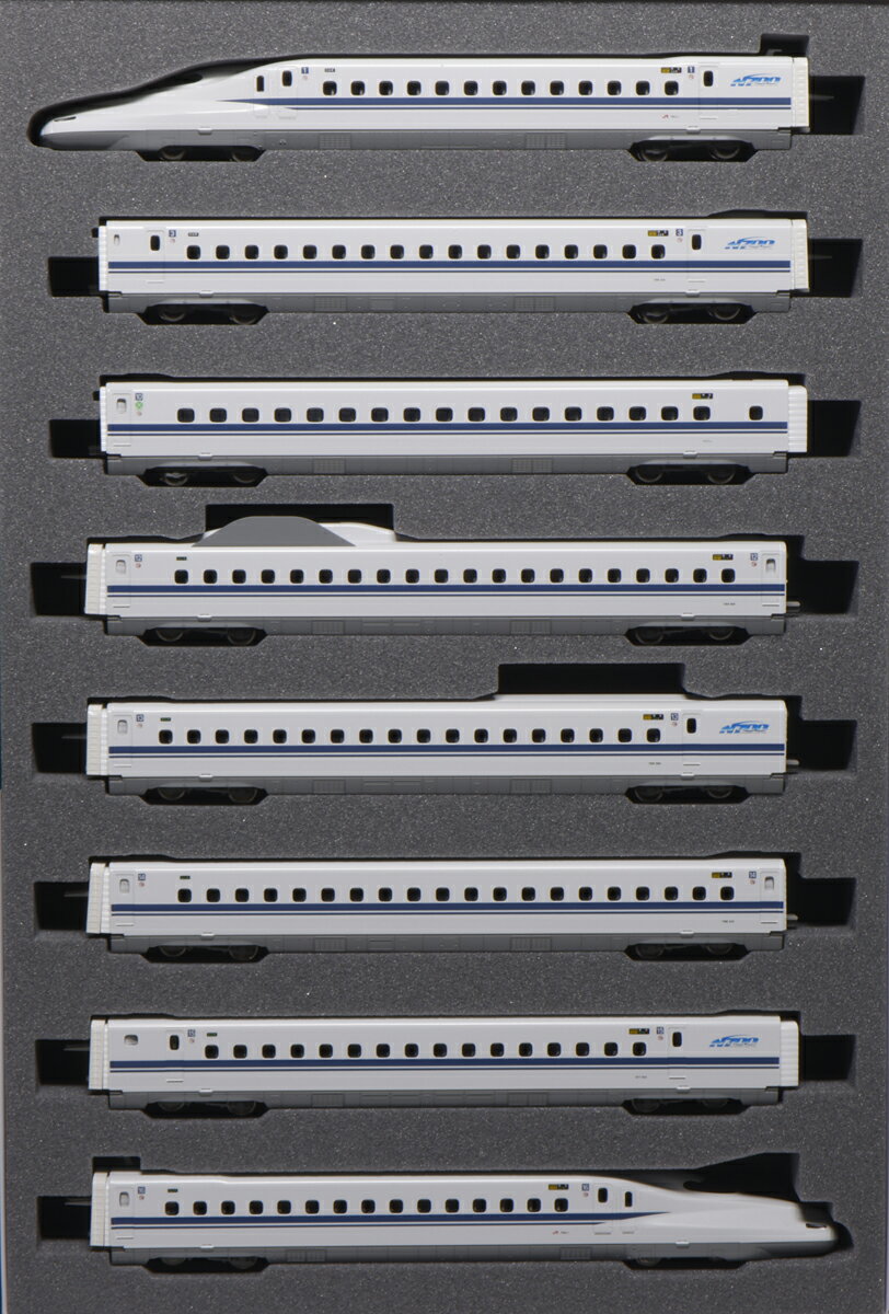 ［鉄道模型］カトー (Nゲージ) 10-1819 N700系新幹線「のぞみ」 8両基本セット