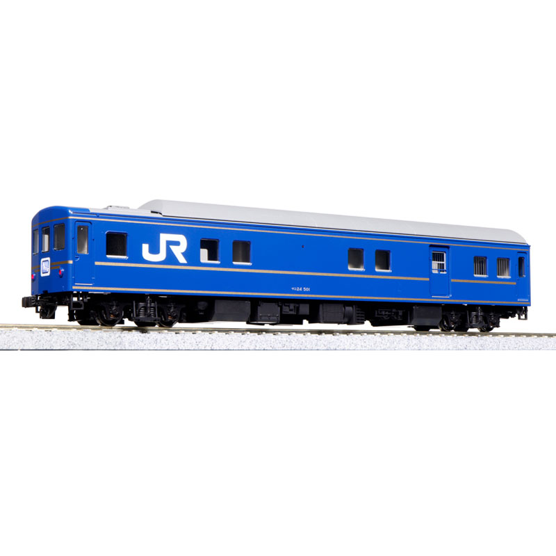 ［鉄道模型］カトー (HO) 1-571 寝台特急「北斗星」 マニ24 500番台