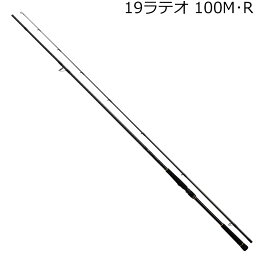 19ラテオ 100M・R ダイワ 19 ラテオ 100M・R 2ピース DAIWA LATEO シーバスロッド