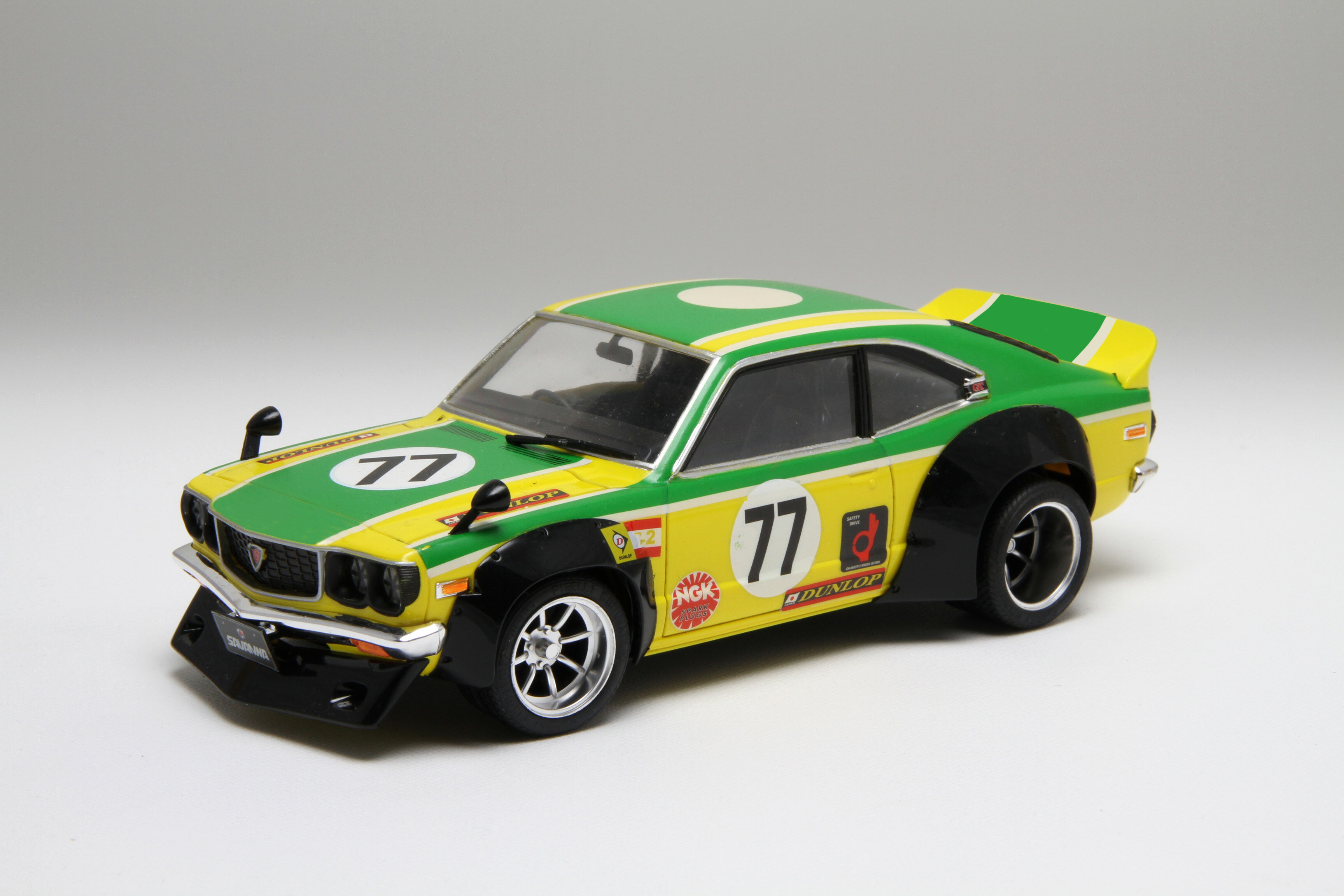【プラドマン様専用】SAVANNA RX-3 RACING 2個セット 模型・プラモデル 【プラドマン様専用】SAVANNA RX-3 RACING 2個セット 模型・プラモデル