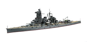 フジミ 1/700 特シリーズ No.76 日本海軍戦艦 榛名（昭和19年/捷一号作戦）【特76】 プラモデル