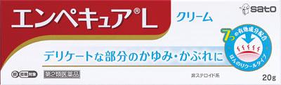 □「返品種別」について詳しくはこちら□「おひとり様3点まで」この商品の説明書(1ページ目)はこちらこの商品の説明書(2ページ目)はこちらこちらの商品は【セルフメディケーション税制対象商品】です。使用上の注意相談すること1．次の人は使用前に医師、薬剤師又は登録販売者にご相談ください（1）医師の治療を受けている人。（2）薬などによりアレルギー症状を起こしたことがある人。（3）湿潤やただれのひどい人。2．使用後、次の症状があらわれた場合は副作用の可能性がありますので、直ちに使用を中止し、この文書を持って医師、薬剤師又は登録販売者にご相談ください関係部位・・・症状皮膚・・・発疹・発赤、かゆみ、はれ3．5〜6日間使用しても症状がよくならない場合は使用を中止し、この文書を持って医師、薬剤師又は登録販売者にご相談ください■効能・効果湿疹、皮膚炎、ただれ、あせも、かぶれ、かゆみ、しもやけ、虫さされ、じんましんカンジダ症、トリコモナス症等の原因によるかゆみは本剤で治療できません。■用法・用量1日数回、適量を患部に塗布してください。（1）定められた用法・用量を厳守してください。（2）小児に使用させる場合には、保護者の指導監督のもとに使用させてください。（3）目に入らないように注意してください。万一、目に入った場合には、すぐに水又はぬるま湯で洗ってください。なお、症状が重い場合には、眼科医の診療を受けてください。（4）本剤は外用にのみ使用してください。■成分・分量100g中成分・・・分量・・・働きジフェンヒドラミン・・・1．0g・・・かゆみを鎮めます。グリチルレチン酸・・・1．0g・・・患部の炎症を鎮めます。イソプロピルメチルフェノール・・・0．5g・・・殺菌作用で、雑菌の繁殖を抑えます。リドカイン・・・2．0g・・・局所麻酔作用でかゆみを和らげます。l−メントール・・・0．2g・・・清涼感を与え、かゆみを鎮めます。トコフェロール酢酸エステル・・・2．0g・・・血行を促進し、治療を助けます。パンテノール・・・1．0g・・・お肌の正常な働きを助けます。添加物として、中鎖脂肪酸トリグリセリド、イソステアリン酸、ステアリルアルコール、1，3−ブチレングリコール、ミリスチン酸オクチルドデシル、ポリソルベート60、ポリオキシエチレン硬化ヒマシ油、カルボキシビニルポリマー、パラベン、エデト酸Naを含有します。■保管及び取り扱い上の注意（1）直射日光の当たらない湿気の少ない涼しい所に密栓して保管してください。（2）小児の手の届かない所に保管してください。（3）他の容器に入れ替えないでください。（誤用の原因になったり品質が変わるおそれがあります）（4）使用期限を過ぎた製品は使用しないでください。■問合せ先本製品についてのお問い合わせは、お買い求めのお店又は下記にお願い申し上げます。佐藤製薬株式会社　お客様相談窓口東京都港区元赤坂1丁目5番27号03−5412−7393受付時間　9：00〜17：00（土、日、祝日を除く）副作用被害救済制度のお問い合わせ先（独）医薬品医療機器総合機構kenkouhigai＿camp／index．html電話　0120−149−931（フリーダイヤル）リスク区分：第二類医薬品医薬品の使用期限：使用期限まで10ヵ月以上あるものをお送り致します。医薬品販売に関する記載事項（必須記載事項）は当店PCページをご覧下さい発売元、製造元、輸入元又は販売元：佐藤製薬商品区分：医薬品広告文責：株式会社Joshin(06-6633-1111)医薬品＞肌・皮膚の薬＞かゆみ・虫さされ用薬＞デリケートゾーン