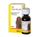 犬猫用サプリメント ペットチニック 犬猫用 30mL ゾエティス・ジャパン ペツトチニツクイヌネコヨウ30ML