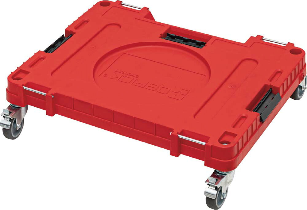 QBRICK SKRQTPONE2WCZEPG003 QBRICK SYSTEM ONE カート ストッパー付き 赤 5901238...