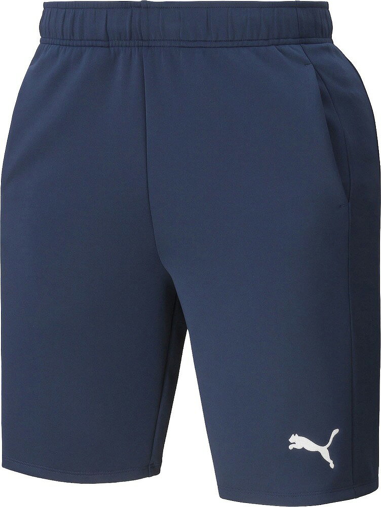 プーマ TEAMFINAL TR HALF パンツ（PUMA Navy・サイズ：M） PJ-660805-06-M