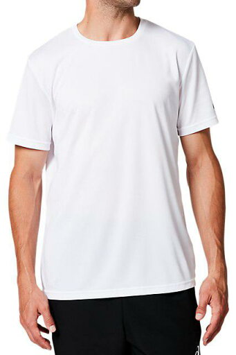 2031D730-100-S アシックス メンズ ワンポイント半袖シャツ(ブリリアントホワイト・サイズ:S) TEAM ONE POINT SLEEVE SS 2031D730-100-S アシックス メンズ ワンポイント半袖シャツ(ブリリアントホワイト・サイズ:S) TEAM ONE POINT SLEEVE SS