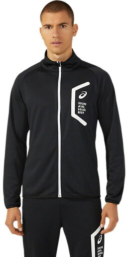 2031D909-001-XL アシックス メンズ トレーニングジャケット(パフォーマンスブラック・サイズ:XL) TEAM HEX KNIT JKT RE 2031D909-001-XL アシックス メンズ トレーニングジャケット(パフォーマンスブラック・サイズ:XL) TEAM HEX KNIT JKT RE