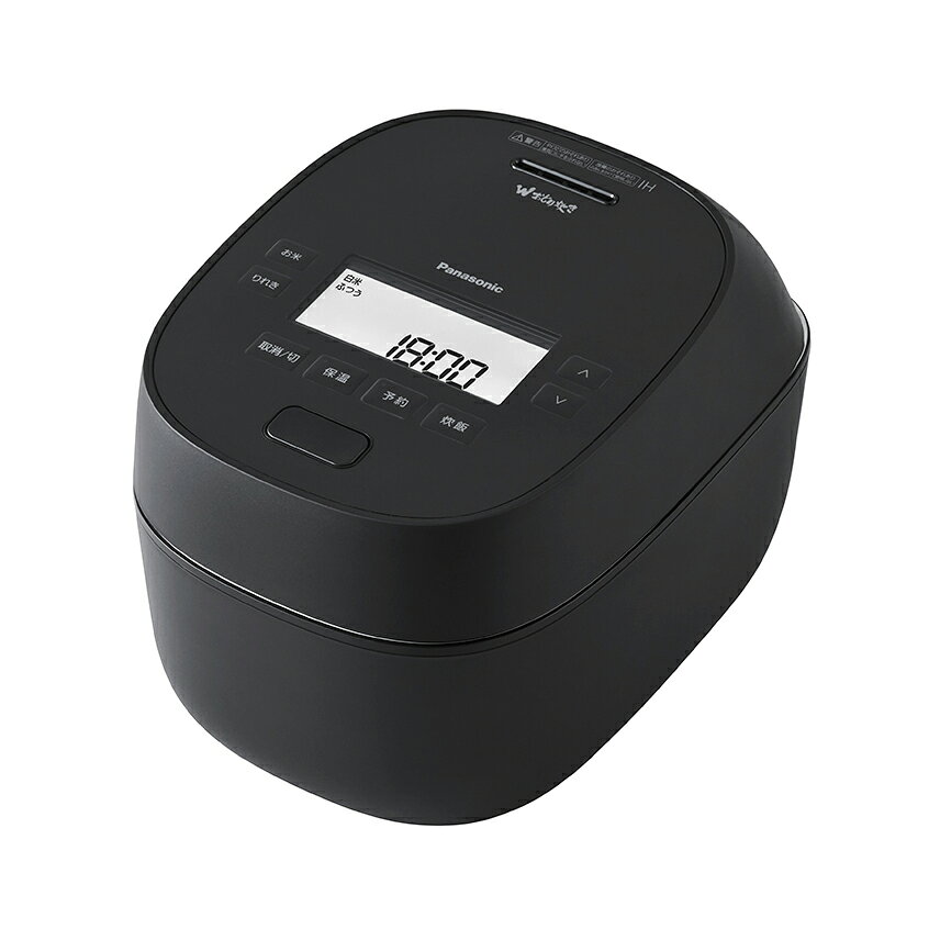 可変圧力IHジャー炊飯器 5.5合 SR-N610E（rakuten）