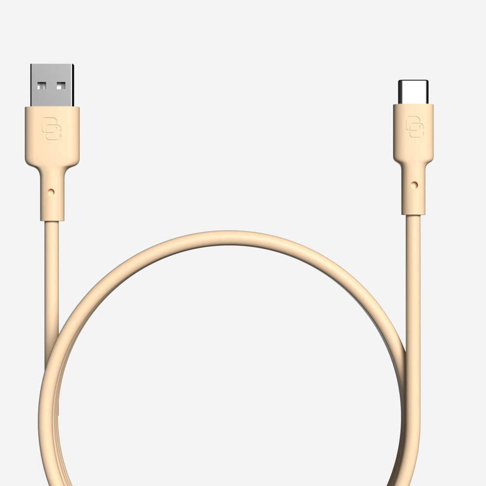 FUNMAXJAPAN（ファンマックスジャパン） CellCube USB-A to USB-Cケーブル 1.0m （洗柿） CC-CB06-LO