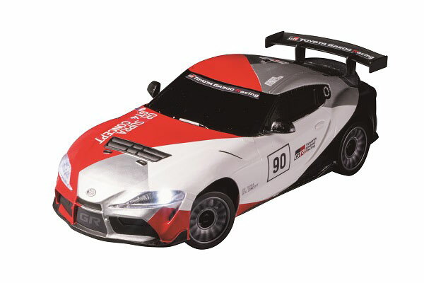 オフロードカー ジョーゼン ドリフトドライブ 1/24 SEMA GR SUPRA GT4 Concept【JRVC135-WH】 ラジコン