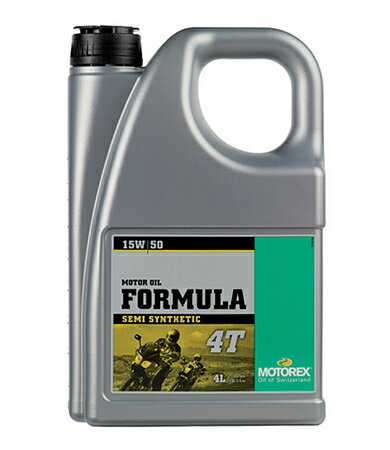 97805 fCgi MOTOREX FORMULA 4T y15W50z DAYTONA