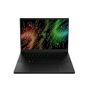 Razer 14型 ゲーミングノートパソコン Blade 14（Ryzen 9/ メモリ 16GB/ 1TB SSD/ GeForce RTX 4070）ブラック RZ09-0482XJH3-R3J1