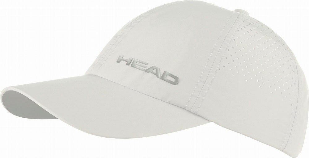 HEAD(ヘッド) キッズ プロプレーヤーキャップ（white） HTM-287125-WH