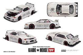楽天市場】mini gt 1／64 日産 gt－r r32の通販