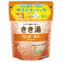 きき湯 食塩炭酸湯 360g バスクリン キキユシヨクエンタンサンユ360G