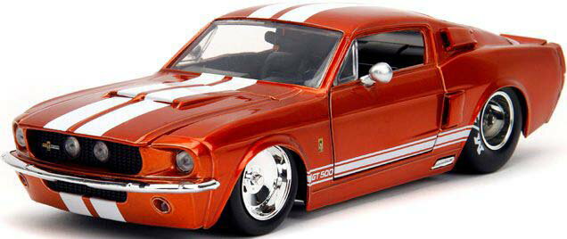 Jada Toys 1/24 1967 VFr[ GT500 IW^bNyJADA34722z ~jJ[