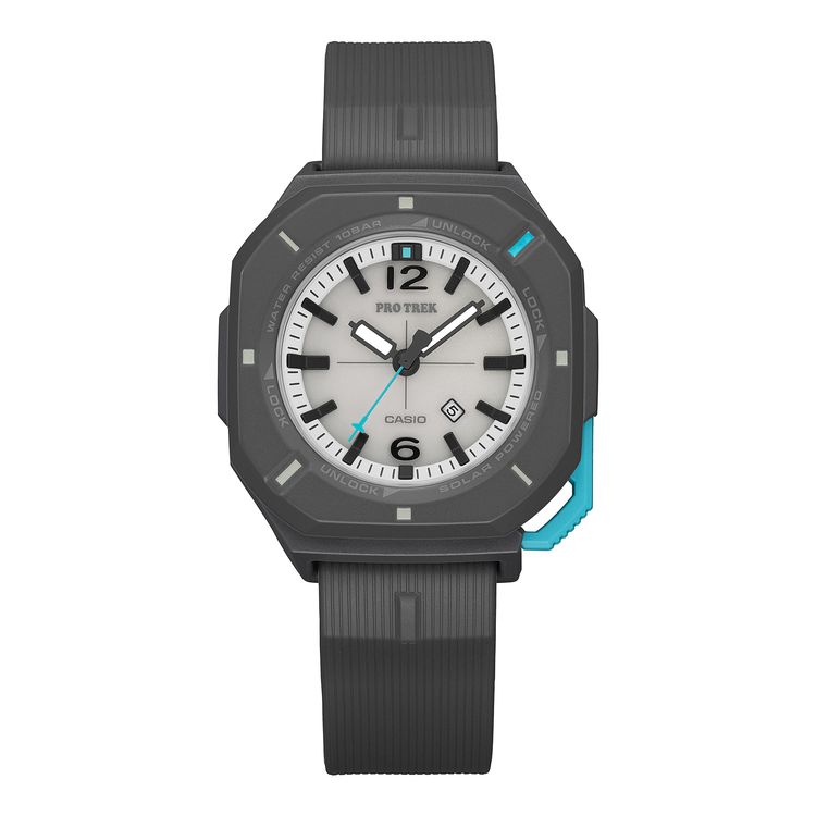 カシオ 【国内正規品】PROTREK　Hiker Line ソーラー　メンズタイプ PRJ-01AE-8JR [PRJ01AE8JR]【返品種別A】