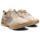 アシックス GEL-RIDEWALK ウォーキングシューズ(ベージュ・サイズ:24.5cm) 1293A029-250-24.5ASICS TRADING WELLNESS WALKER ゲルライドウォーク