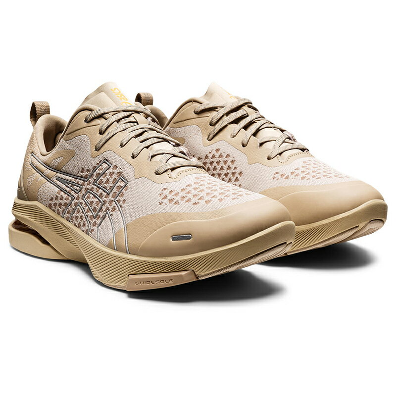 アシックス GEL-RIDEWALK　ウォーキングシューズ（ベージュ・サイズ：22.5cm） 1293A029-250-22.5 ASICS TRADING WELLNESS WALKER　ゲルライドウォーク