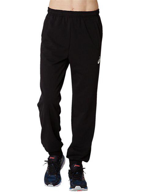 2031E096-001-2XL アシックス メンズ スウェットパンツ（パフォーマンスブラック・サイズ：2XL） TEAM　T/C　SWEAT　PANT [2031E0960012XL]