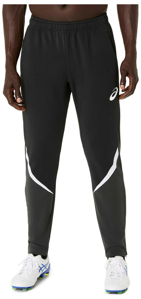 アシックス メンズ ニットパンツ（パフォーマンスブラック・サイズ：2XL） 2101A345-001-2XL asics