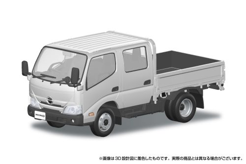 【返品種別B】□「返品種別」について詳しくはこちら□■新製品■2026年11月〜2026年12月頃 発売予定※画像はイメージです。実際の商品とは異なる場合がございます。※この商品はプラモデルキットです。組み立てには別途、工具等が必要です。【ご予約商品をお求めの方へ】◆商品は余裕をもってメーカーへ発注しておりますが、メーカーの都合により、入荷数が大幅に少なくなる場合がございます。　この場合、早期にご注文いただいたお客様より順番に販売させて頂き、完売後はやむなくご注文を取り消しさせて頂くこともございますので、予めご了承願います。◆模型・玩具の発売日はメーカーにより発表された目安です。発売が遅れたり、大幅に延期になる場合もございます。　また、発売が中止になる事もございます。　上記の理由により、ご注文を取り消しさせて頂くこともございますので、予めご了承願います。◆同時にご注文頂いた商品は全て揃ってからのお届けとなりますので、個別での発送は承れません。　ご予約商品と発売済み商品は別々にご注文をお願い致します。◆ご予約商品は生産途中のため、外観、商品仕様、価格などが変更される場合がございます。【商品紹介】アオシマ 1/32 楽プラ スナップキット No.31-WH 日野 デュトロ ダブルキャブ(ホワイト)です。模型界初の2トンWキャブ！　＜金型大幅追加＞楽プラの「はたらく車」に日野デュトロ ダブルキャブ2t 低床 平トラックが登場します。ボディ形状は勿論のこと、ボディ下部フレームの装備もリアルに再現、リフトアップ仕様にも組み立て可能です。パーツ数を抑え、塗装不要・接着剤不要。お子様から大人まで楽しめるプラモデルです。パーツ点数35点のお手軽モデル塗り分けの必要な部分はシールで再現ボディカラー：No.31-WH ホワイト■塗装不要ボディ色をプラスチック材料の着色で再現する事により、塗装不要となりました。ツヤツヤのボディも見どころです。■接着剤不要はめ込み式を採用する事で接着剤が不要となりました。■少ないパーツで高い再現性キットを簡略化しながらも1/32スケールで高い再現性を実現しました。【商品仕様】1/32スケール未塗装組立キット模型＞プラモデル・メーカー別＞国内メーカー1＞アオシマ＞1/24