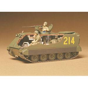 タミヤ 1/35 アメリカM113装甲兵員輸送車 【35040】 プラモデル