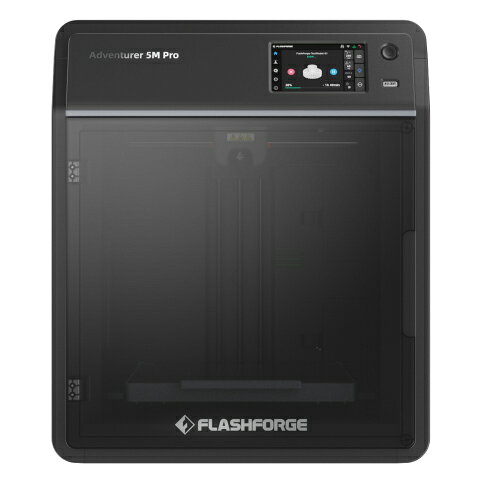 FLASHFORGE 3Dプリンター本体 Adventurer5MPro FFA-105MPAD5MPRO