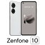 ASUSʥ Zenfone 10 8GB/256GB -åȥۥ磻 ZF10-WH8S256