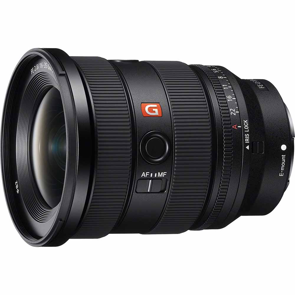 SEL1635GM2 ソニー FE 16-35mm F2.8 GM II ※FEマウント用レンズ（フルサイズミラーレス対応）