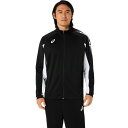 2031D929-001-L アシックス メンズ ドライトレーニングジャケット（パフォーマンスブラック・サイズ：L） TEAM　C　DRY　TRAINING　JKT　R