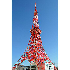 楽天市場】東京タワー フィギュア（建築物・情景｜プラモデル・模型