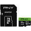 P-SDU64GU3100EX-GE PNY（ピーエヌワイ） microSDXCメモリカード 64GB（Class 10 UHS-I U3 V30 A1） PNY Elite-X U3