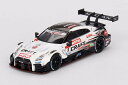 MINI－GT 1/64 Nissan GT-R Nismo GT500 SUPER GTシリーズ 2021 3 NDDP Racing with B-Max（左ハンドル）【MGT00635-L】 ミニカー