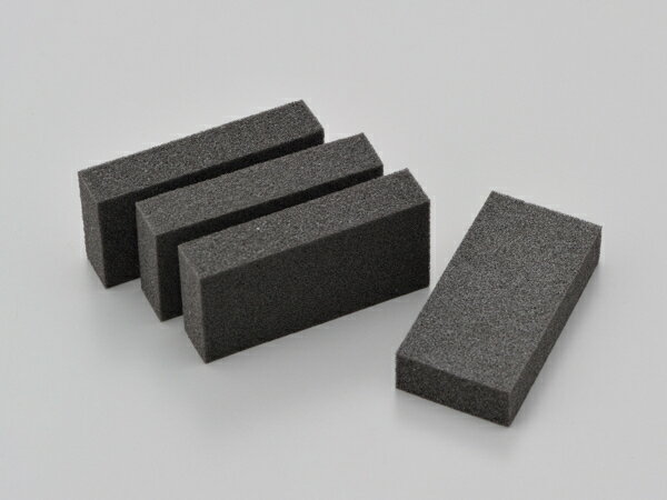 デイトナ 補修用スポンジ (4枚入り) 17801 DAYTONA