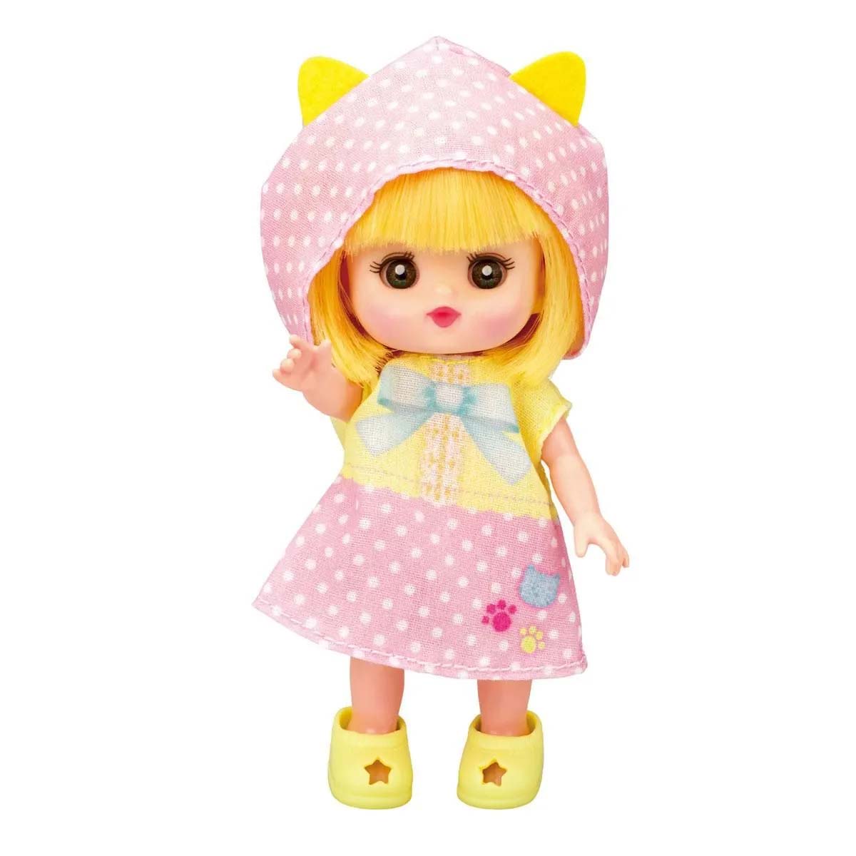 パイロット ポケットメルちゃん ネネちゃん メルちゃん