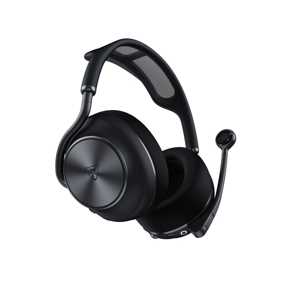 Turtle Beach（タートルビーチ） ハイレゾ対応ゲーミングヘッドセット Stealth Pro II（Xbox Playstation WindowsPC Bluetooth ブラック） RETBS-2104-05
