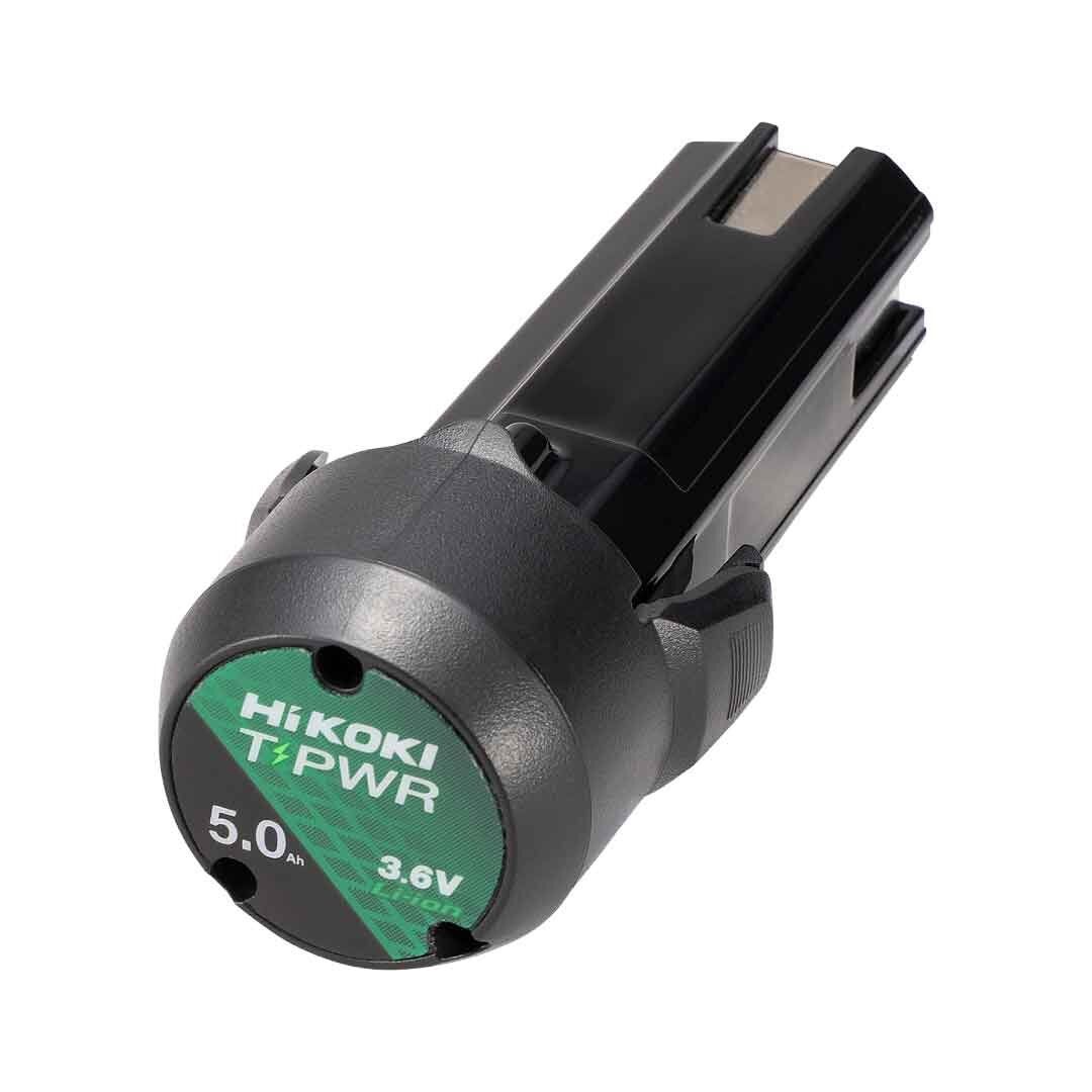 HiKOKI BCL350T 3.6V T-PWRバッテリーの商品画像