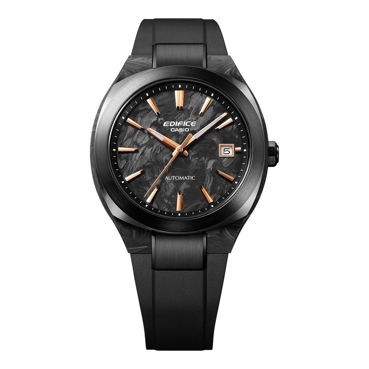 カシオ 【国内正規品】EDIFICE（エディフィス）　AUTOMATIC 自動巻(手巻付)　メンズタイプ EFK-200XPB-1AJF [EFK200XPB1AJF]【返品種別A】