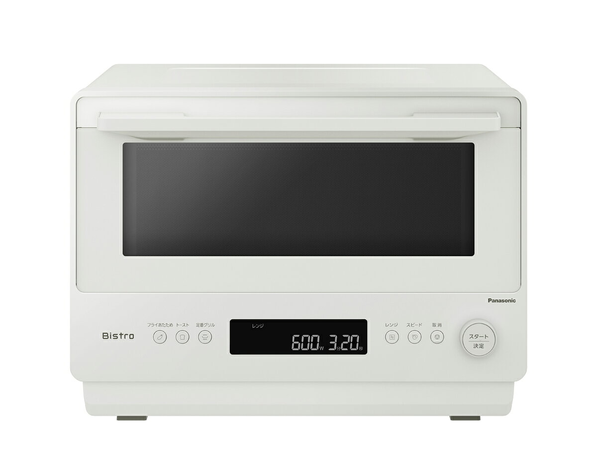 パナソニック オーブンレンジ　26L　オフホワイト NE-BS5E-W Panasonic　Bistro（...