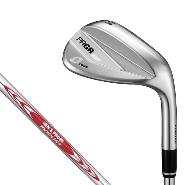 プロギア PRGR 0 TOUR ウェッジ ロフト角54°（N.S.PRO MODUS3 115 シャフト・フレックス：S） GTF7254 PRGR ゴルフ ゴルフクラブ ゴルフ クラブ