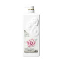 レイヴィー ラディアンスボディシャンプー ダマスクローズ 1200ml アクシス レイヴイラデイアンスSPDR1200