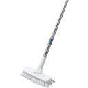 CL-745-020-0 テラモト EFフラットブラシ 20cm デッキブラシ(3)