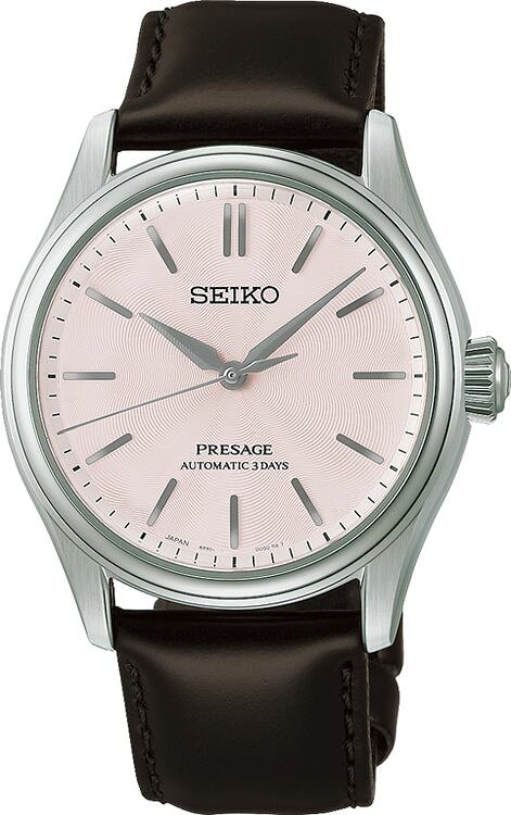 セイコー 【国内正規品】プレザージュ　Classic Series 自動巻(手巻つき)　メンズタイプ HCC003J [HCC003J]【返品種別A】