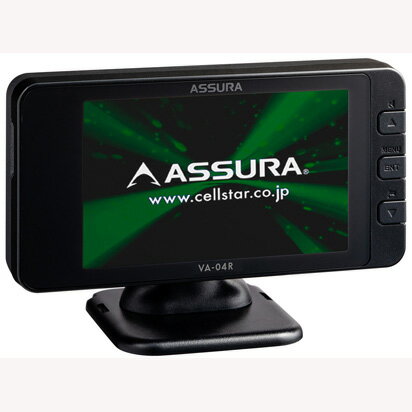 VA-04R ZX^[ GPS[U[Tm@ CELLSTAR ASSURA(AV)