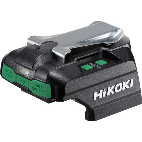 HiKOKI USB対応充電器 UC18DA(NM) ハイコーキ(日立工機)