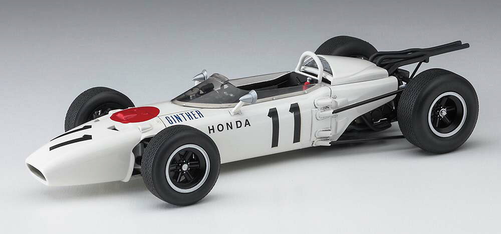 ハセガワ 1/24 ホンダ F1 RA272 “羽澄れい” w/フィギュア【SP708】 プラモデル