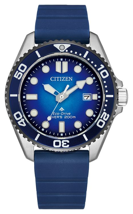 シチズン 【国内正規品】プロマスター　MARINEシリーズ　ダイバー200m エコ・ドライブ　メンズタイプ BN0267-04L [BN026704L]【返品種別A】
